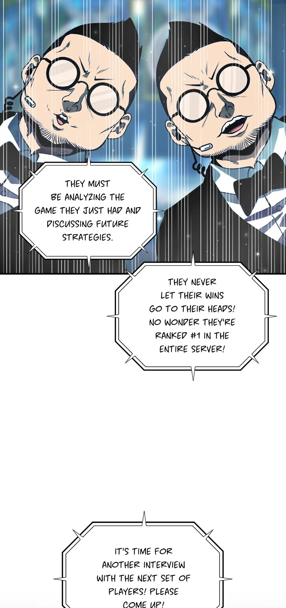 Read I'm Destined to Greatness EN Manga Online