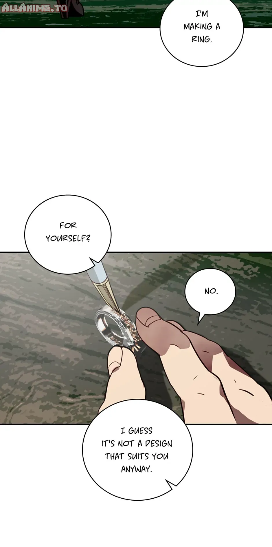 Read I'm Destined to Greatness EN Manga Online