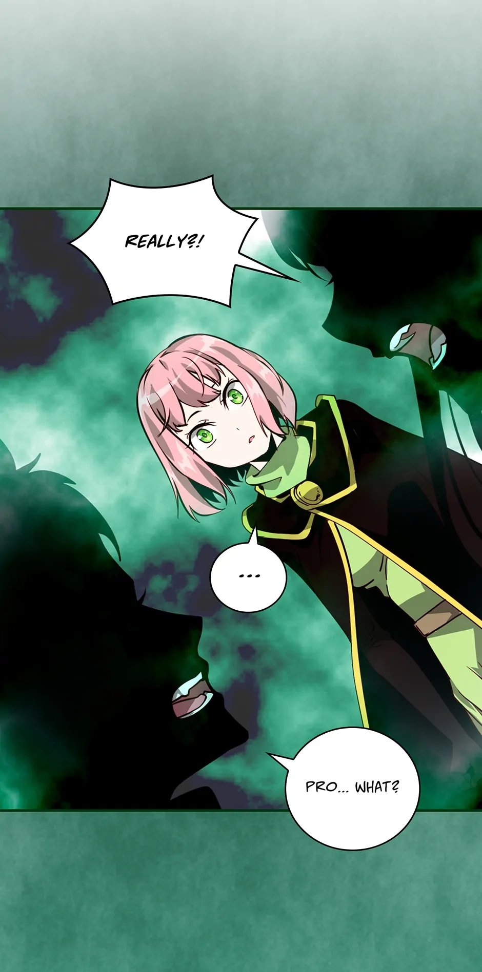 Read I'm Destined to Greatness EN Manga Online