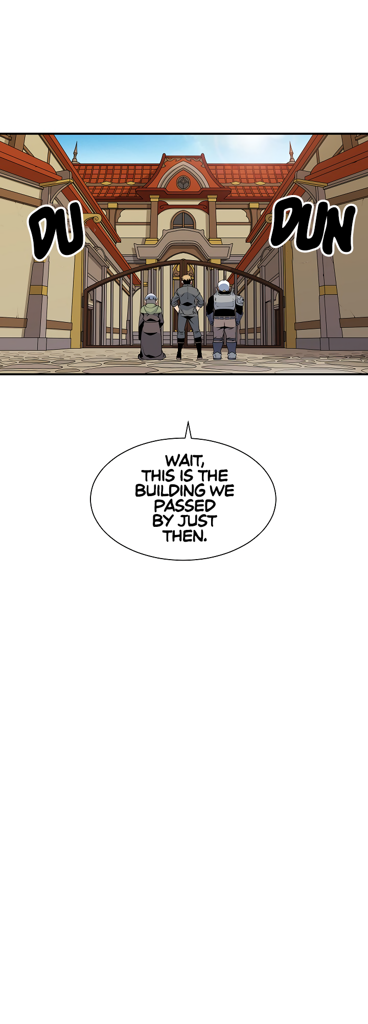 Read I'm Destined to Greatness EN Manga Online