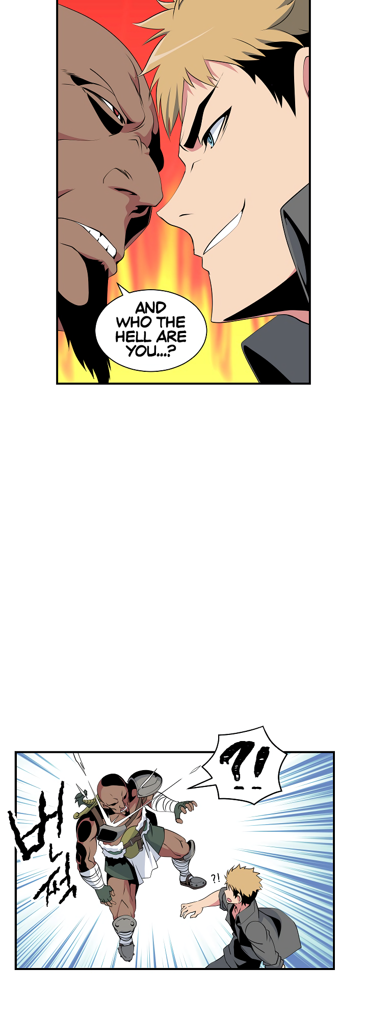 Read I'm Destined to Greatness EN Manga Online