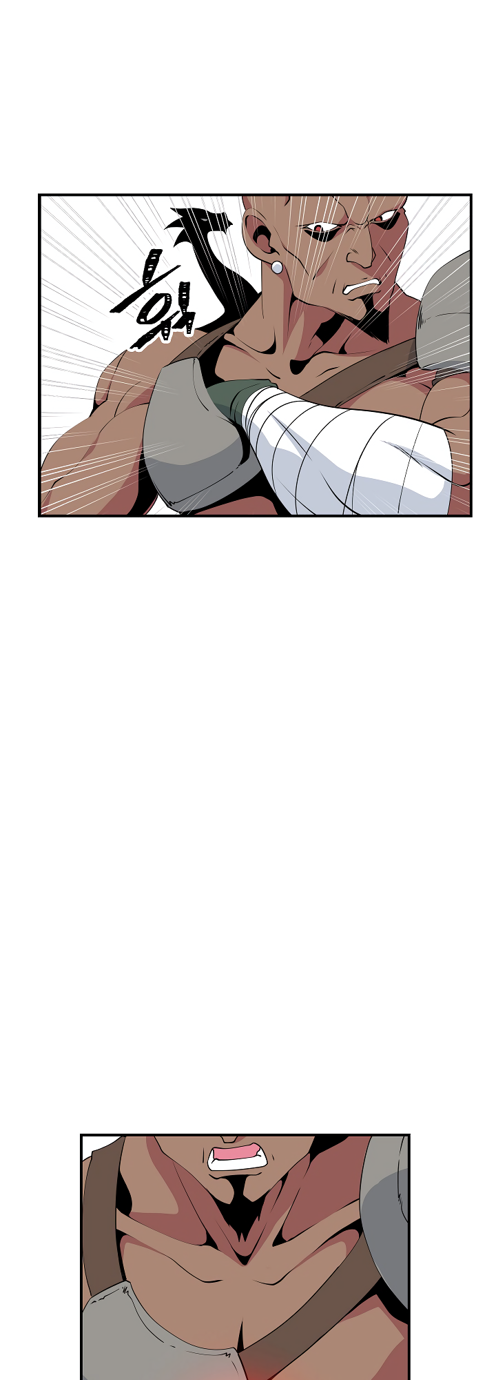 Read I'm Destined to Greatness EN Manga Online