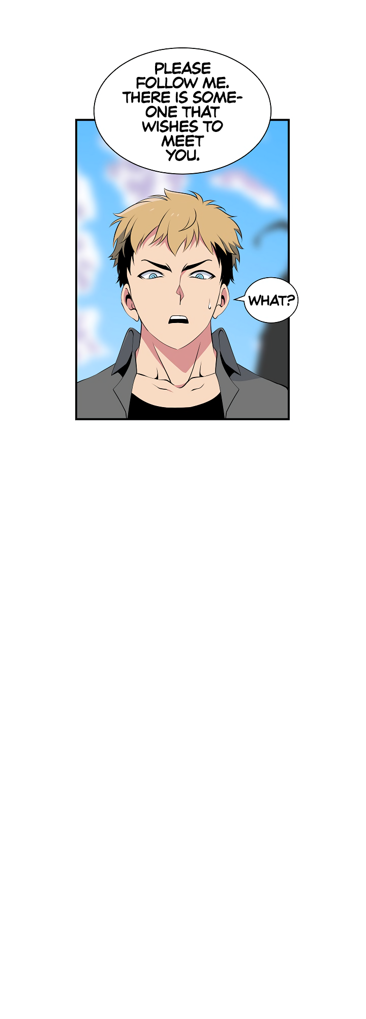 Read I'm Destined to Greatness EN Manga Online