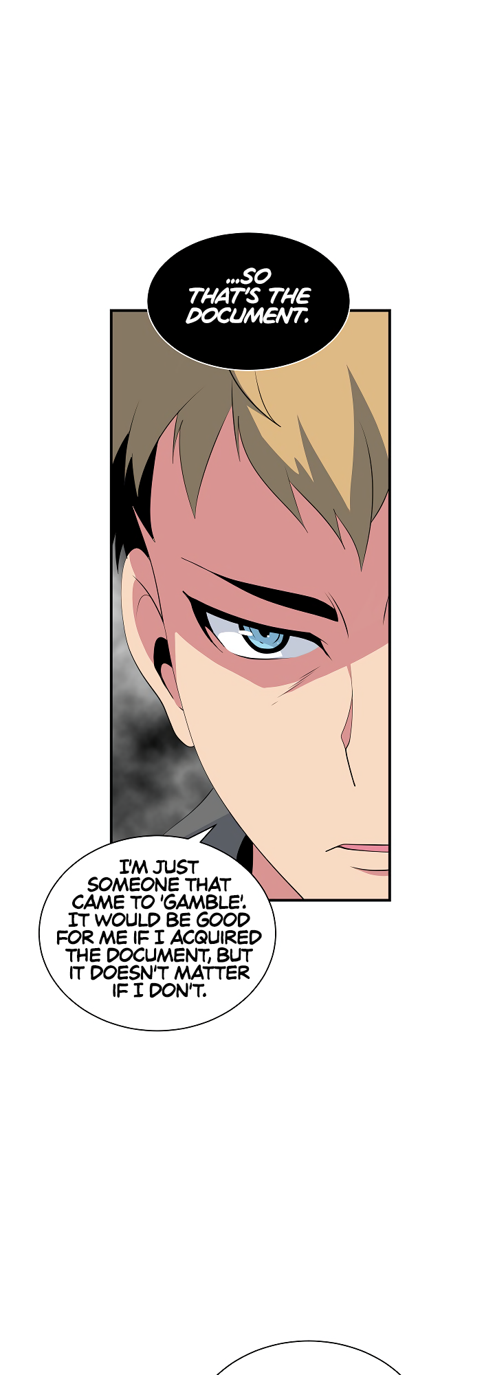 Read I'm Destined to Greatness EN Manga Online
