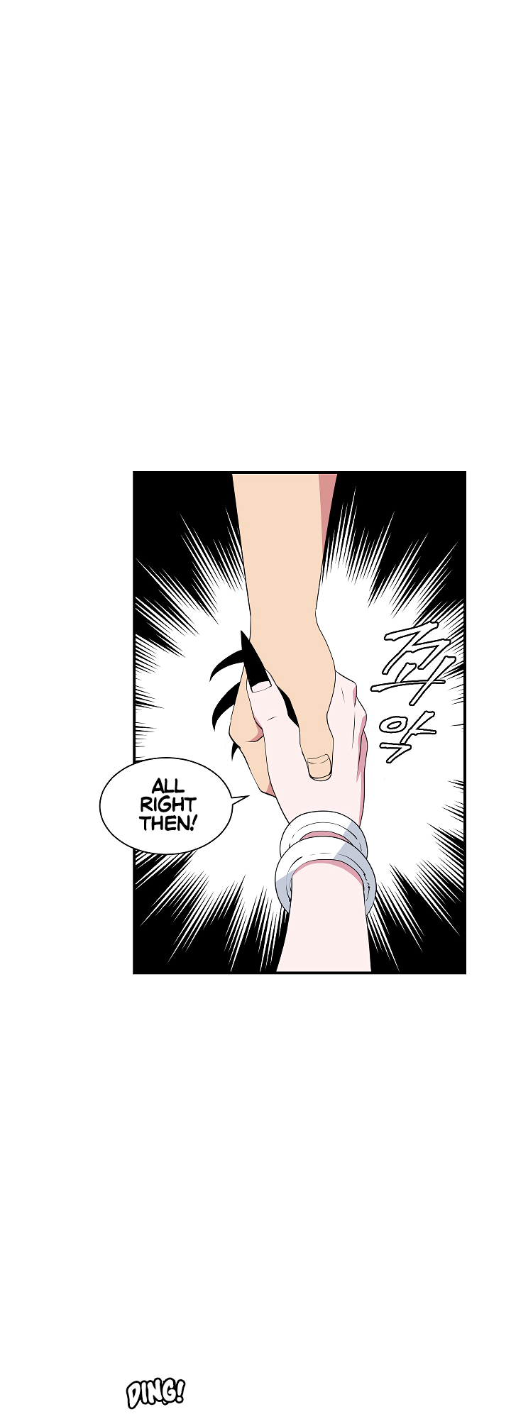 Read I'm Destined to Greatness EN Manga Online