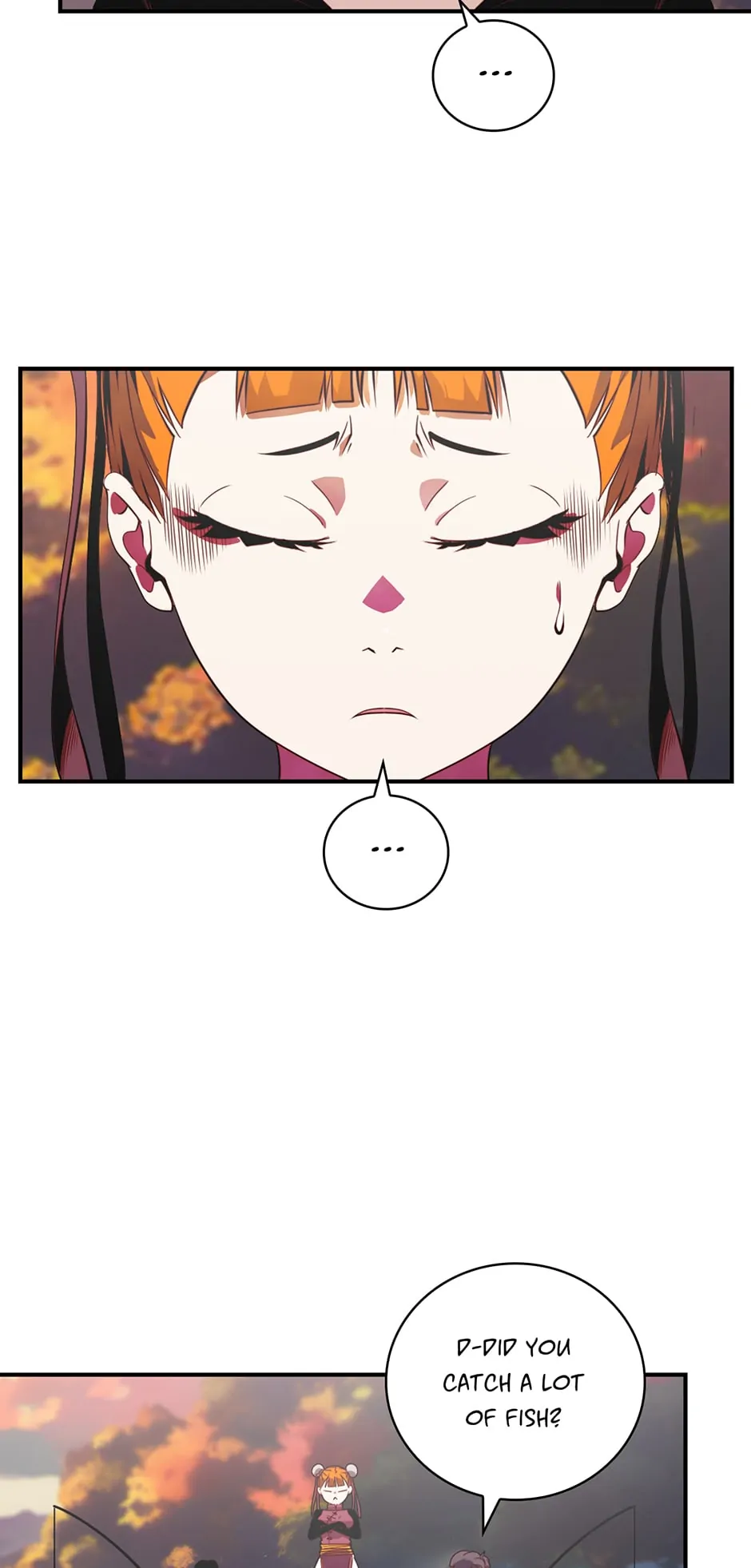 Read I'm Destined to Greatness EN Manga Online