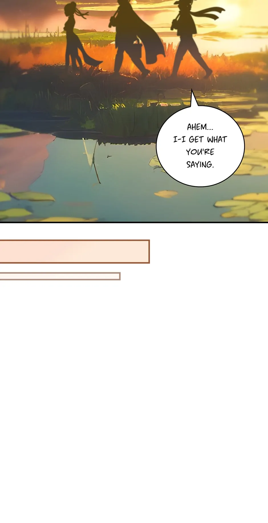 Read I'm Destined to Greatness EN Manga Online