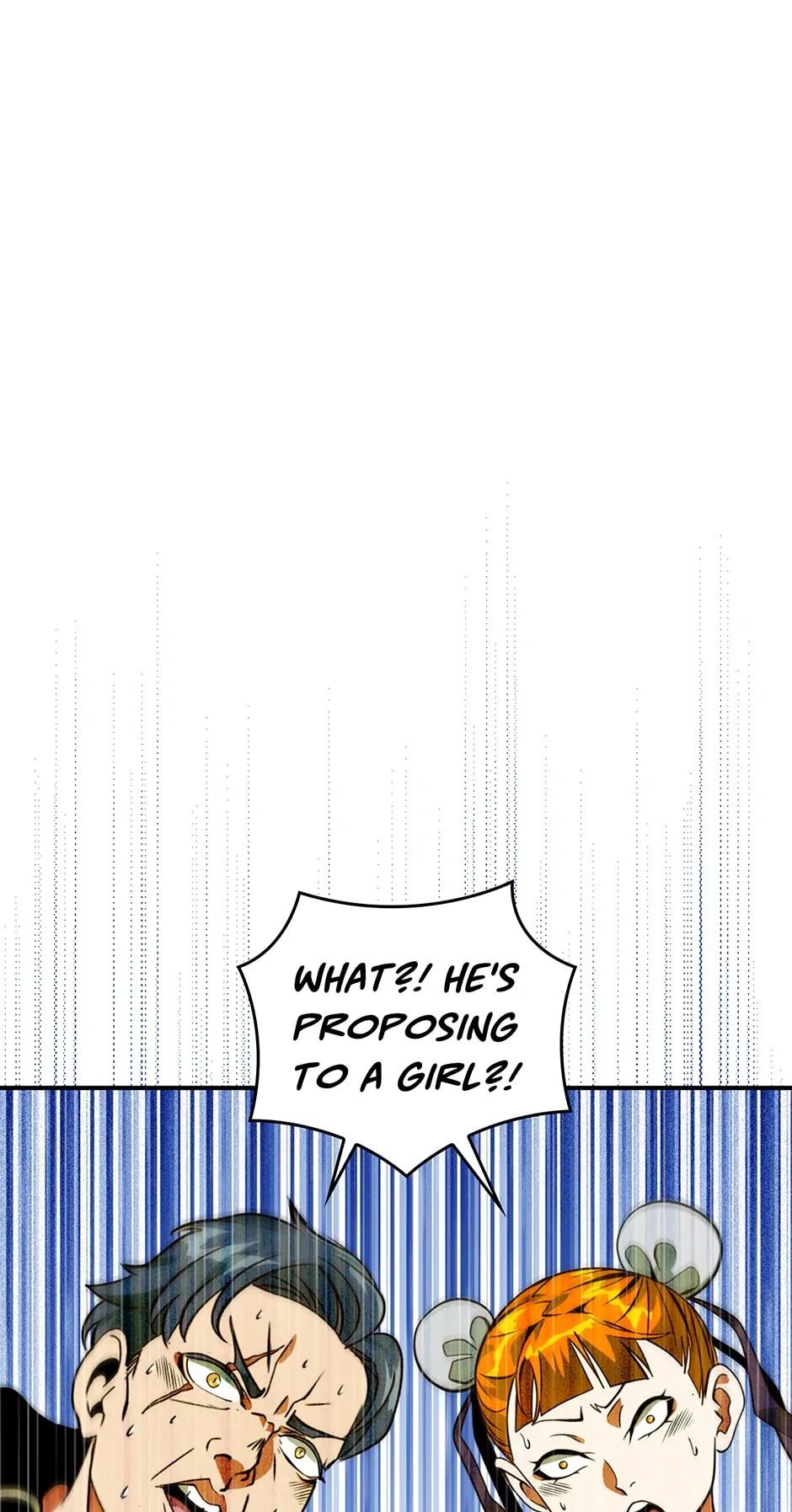 Read I'm Destined to Greatness EN Manga Online