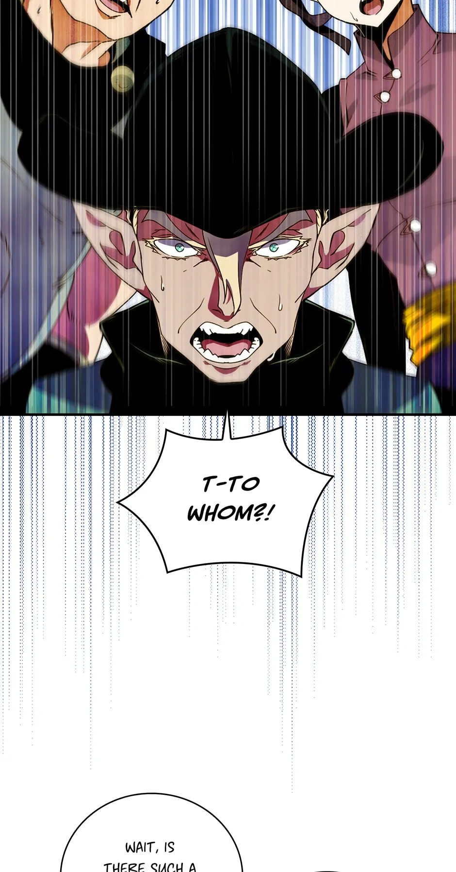 Read I'm Destined to Greatness EN Manga Online
