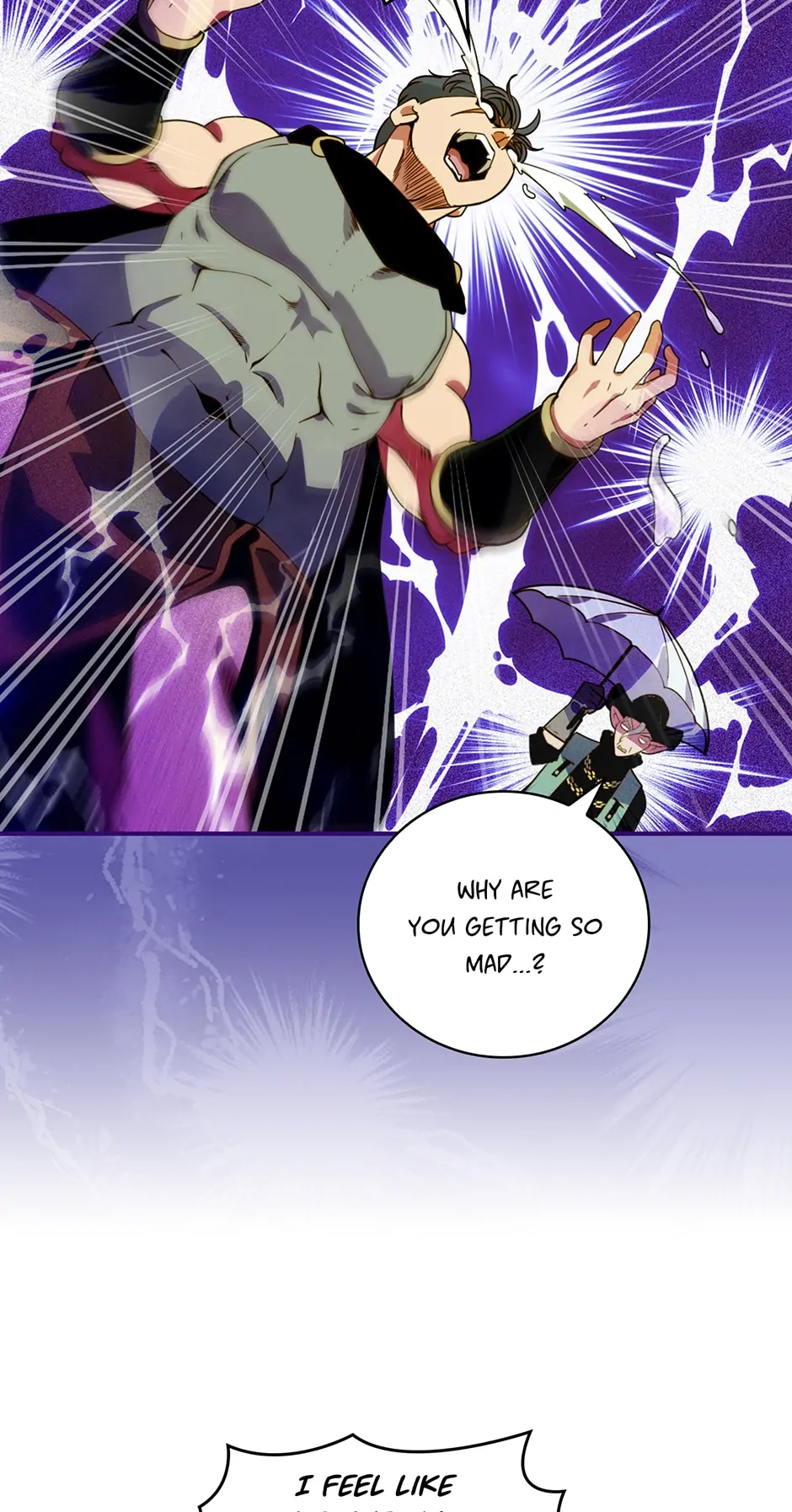 Read I'm Destined to Greatness EN Manga Online