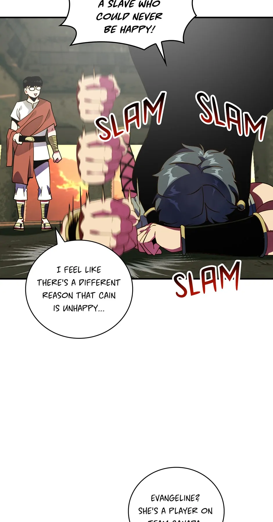 Read I'm Destined to Greatness EN Manga Online