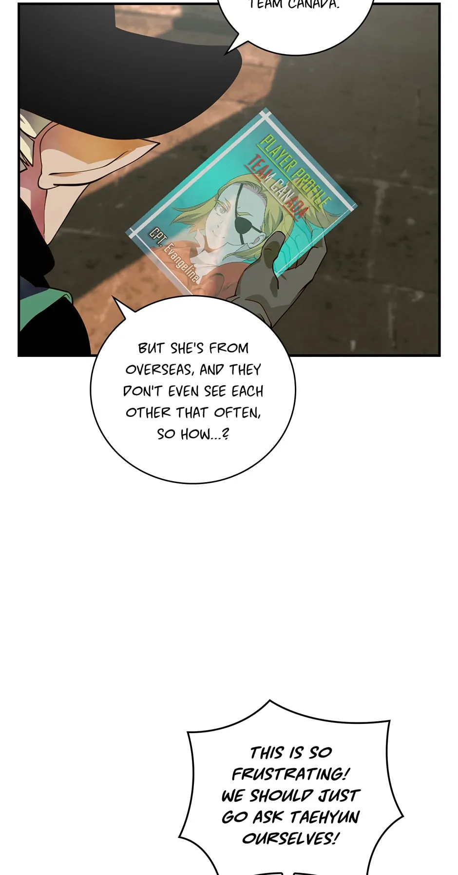 Read I'm Destined to Greatness EN Manga Online