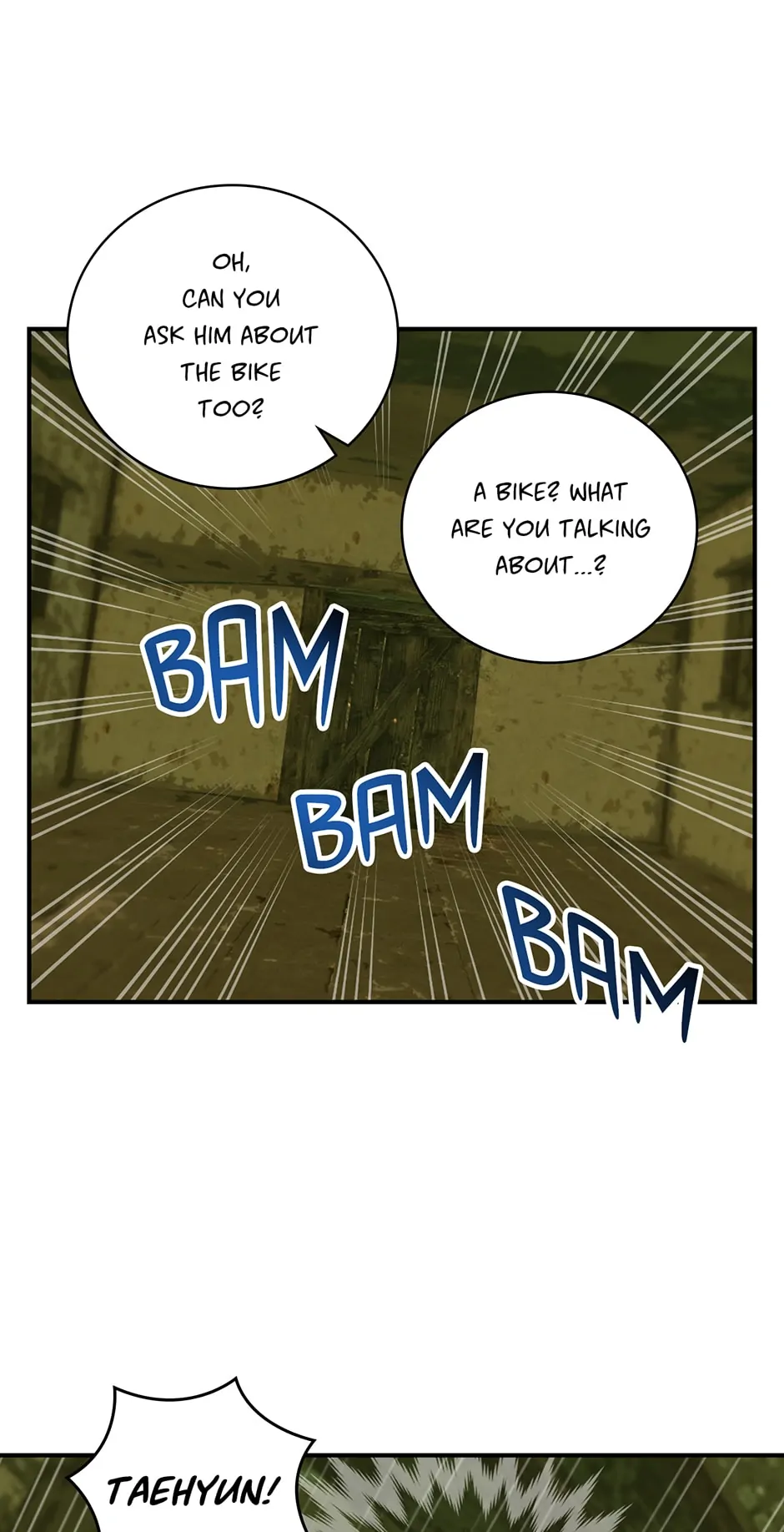 Read I'm Destined to Greatness EN Manga Online