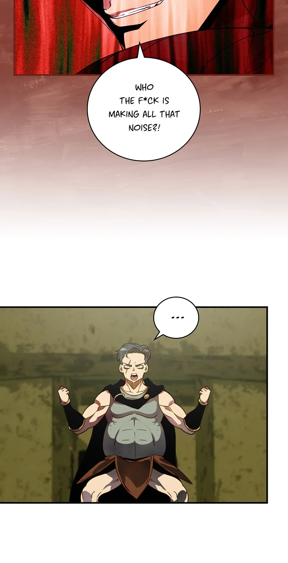 Read I'm Destined to Greatness EN Manga Online