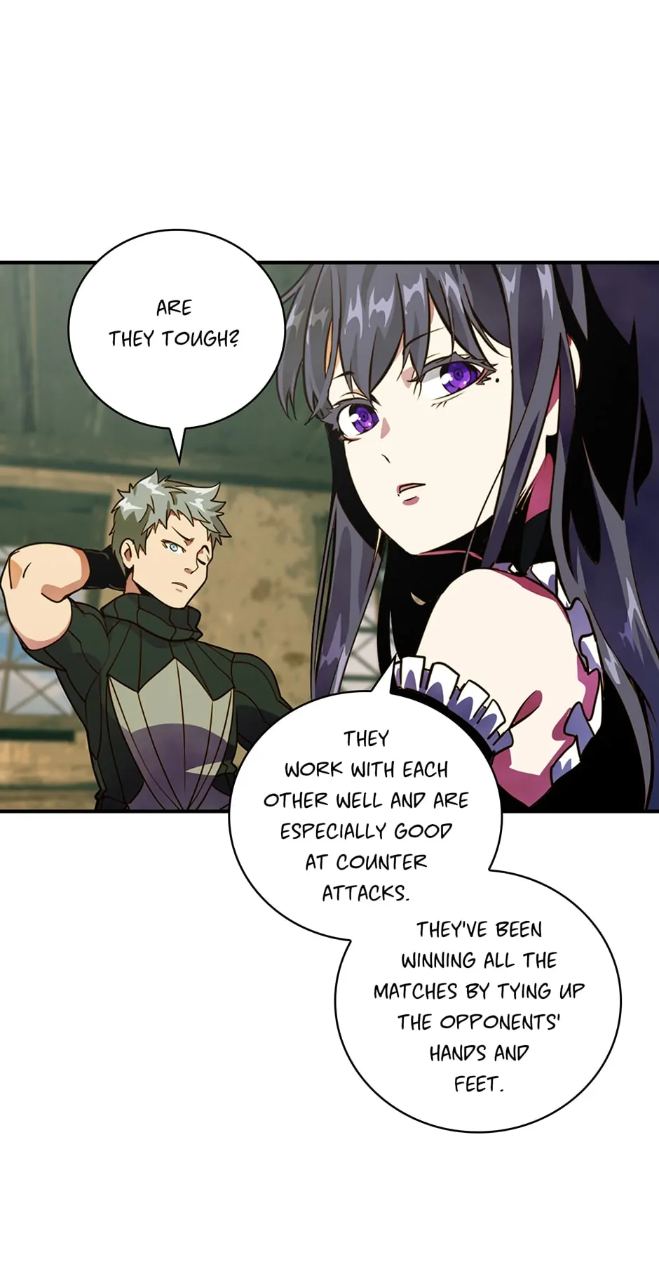 Read I'm Destined to Greatness EN Manga Online