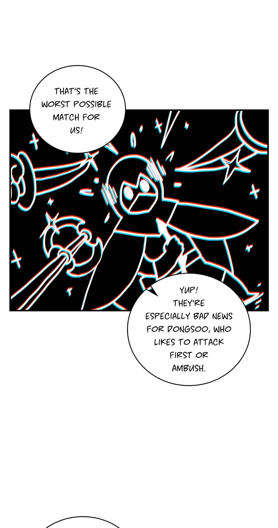 Read I'm Destined to Greatness EN Manga Online