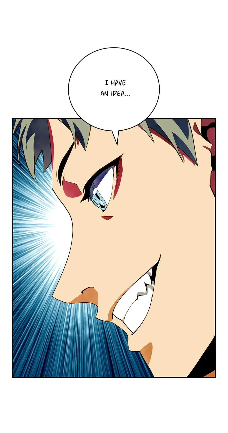 Read I'm Destined to Greatness EN Manga Online