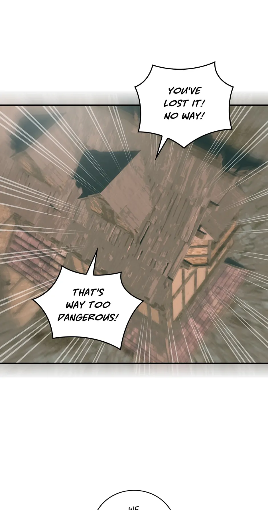Read I'm Destined to Greatness EN Manga Online