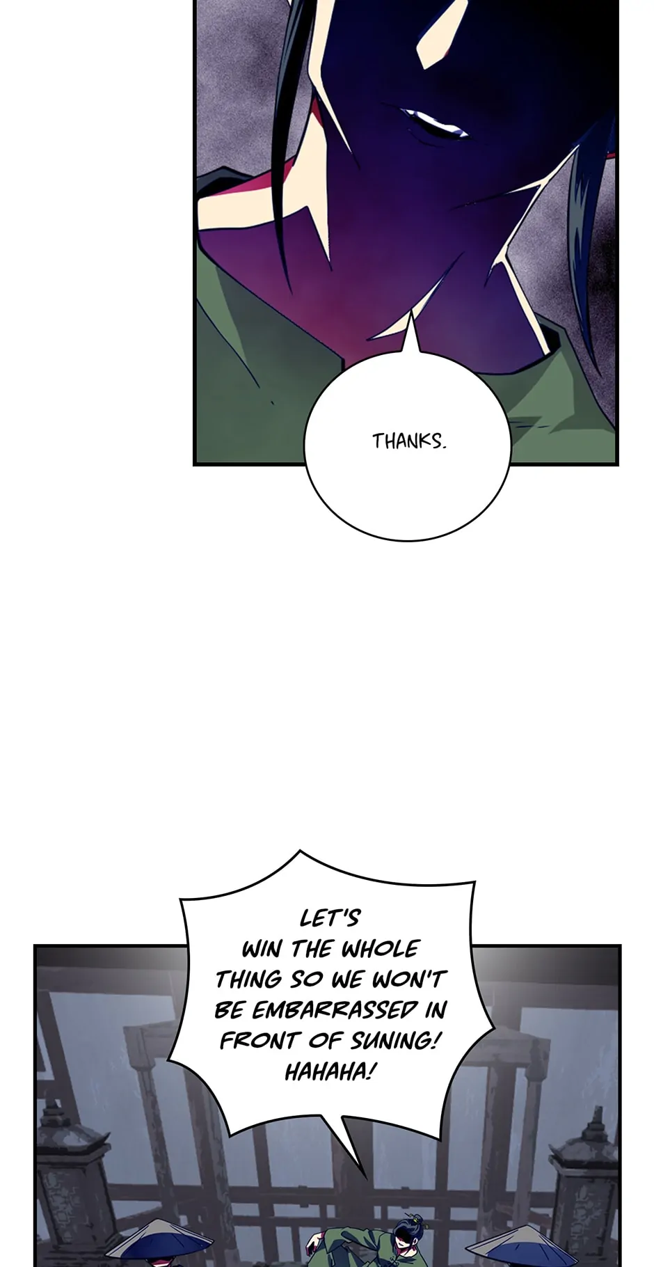 Read I'm Destined to Greatness EN Manga Online