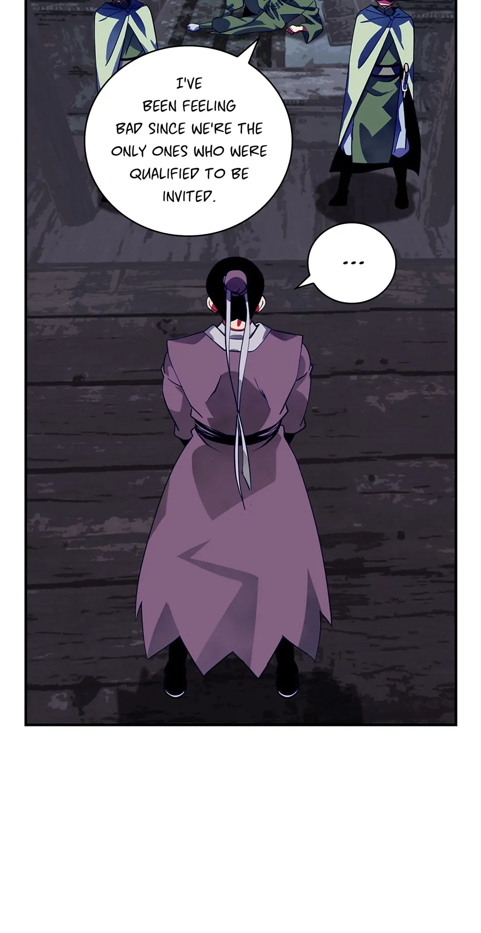 Read I'm Destined to Greatness EN Manga Online
