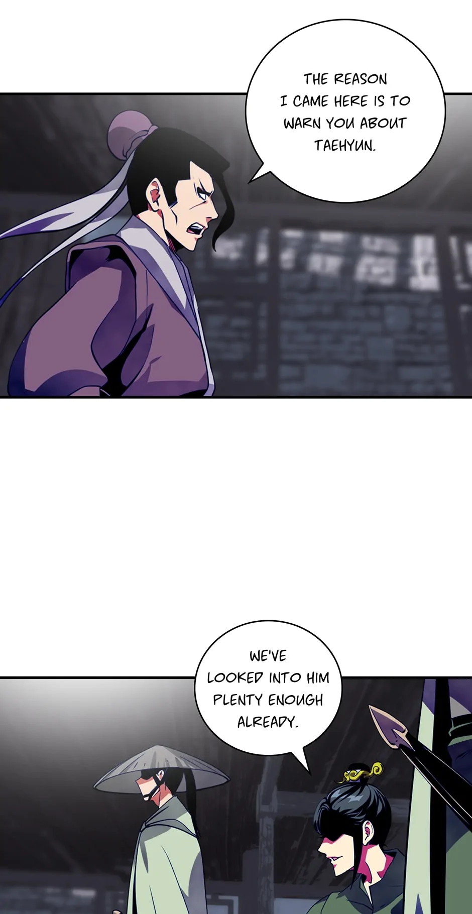 Read I'm Destined to Greatness EN Manga Online