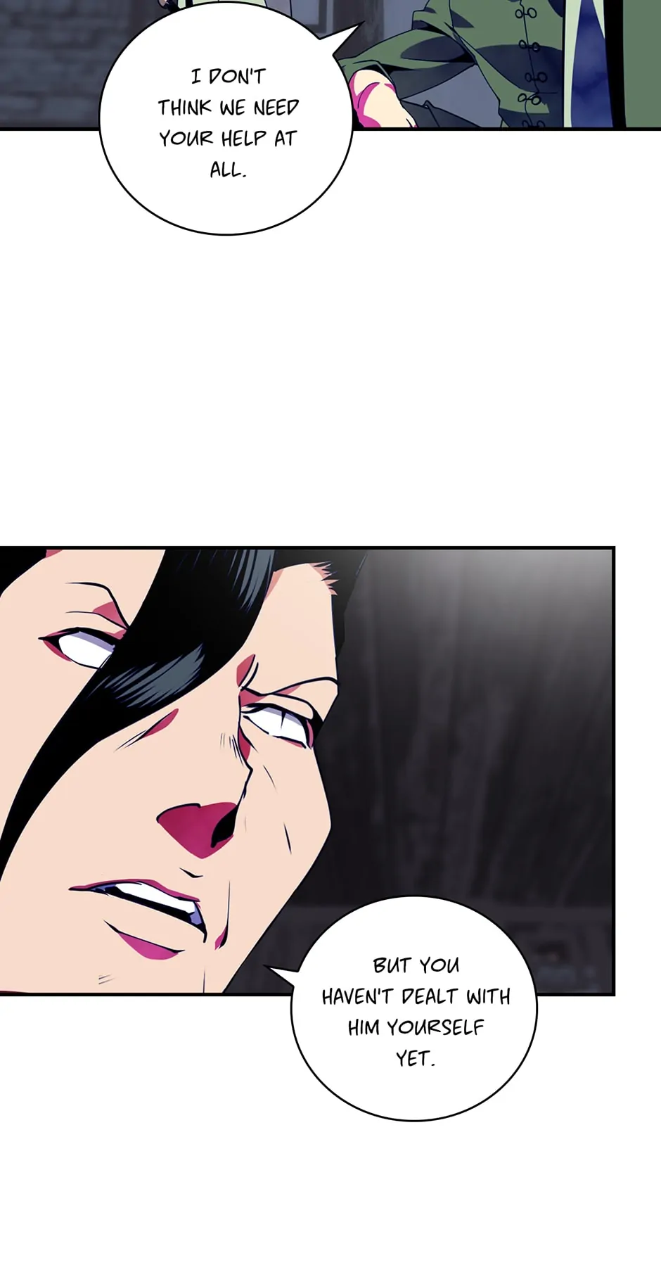 Read I'm Destined to Greatness EN Manga Online