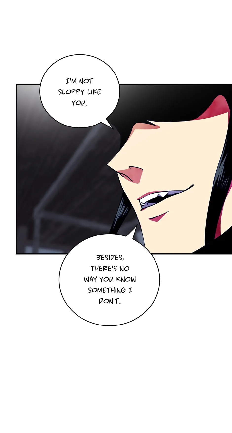 Read I'm Destined to Greatness EN Manga Online