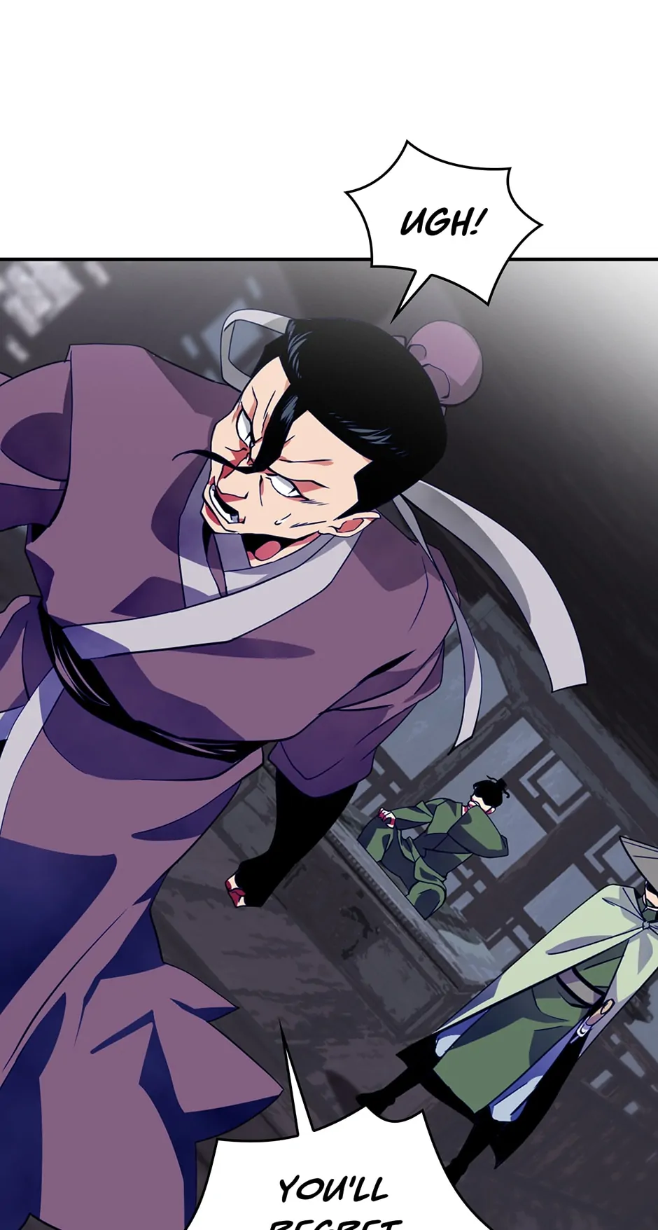 Read I'm Destined to Greatness EN Manga Online