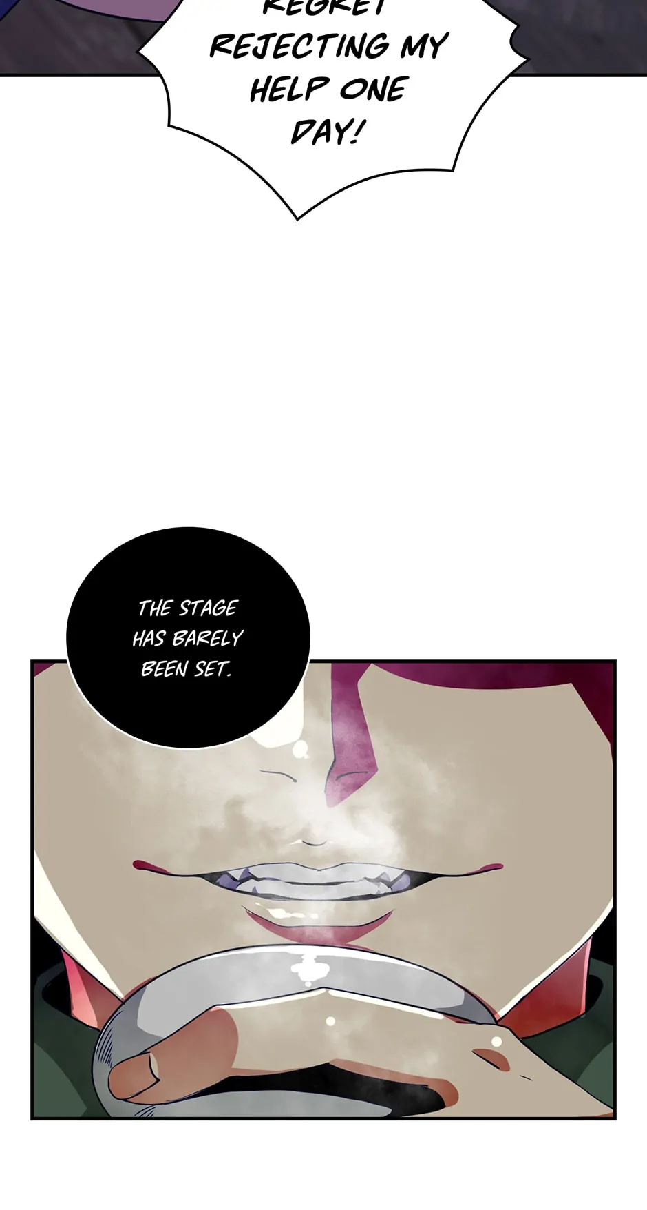 Read I'm Destined to Greatness EN Manga Online