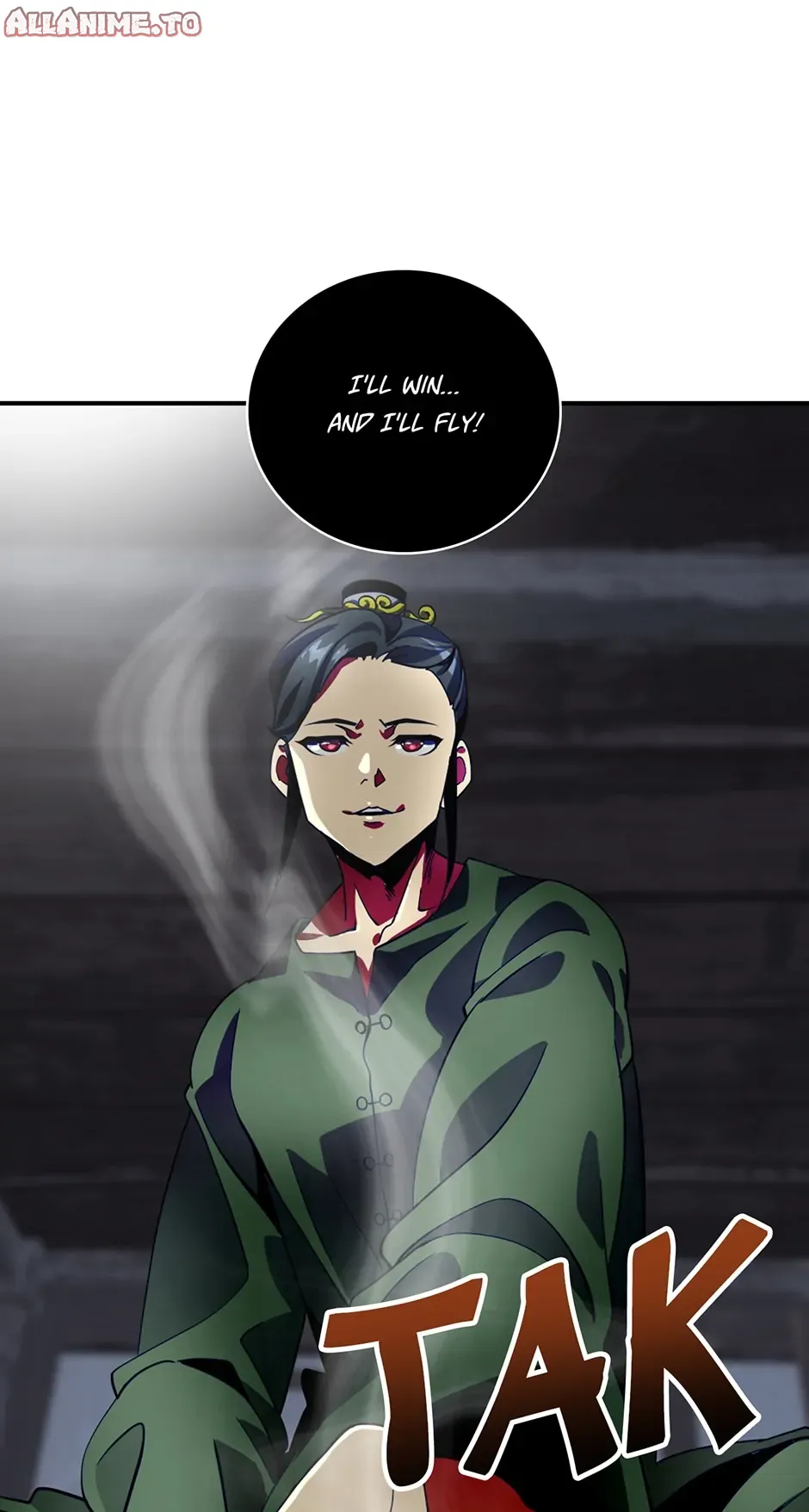 Read I'm Destined to Greatness EN Manga Online