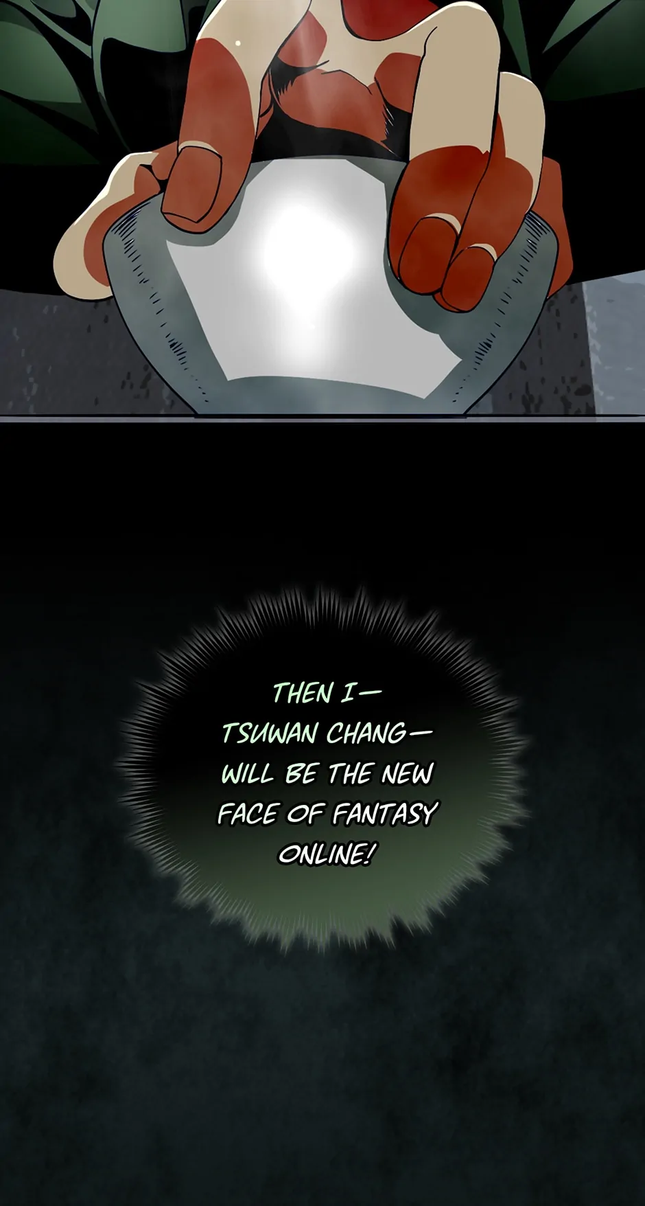 Read I'm Destined to Greatness EN Manga Online
