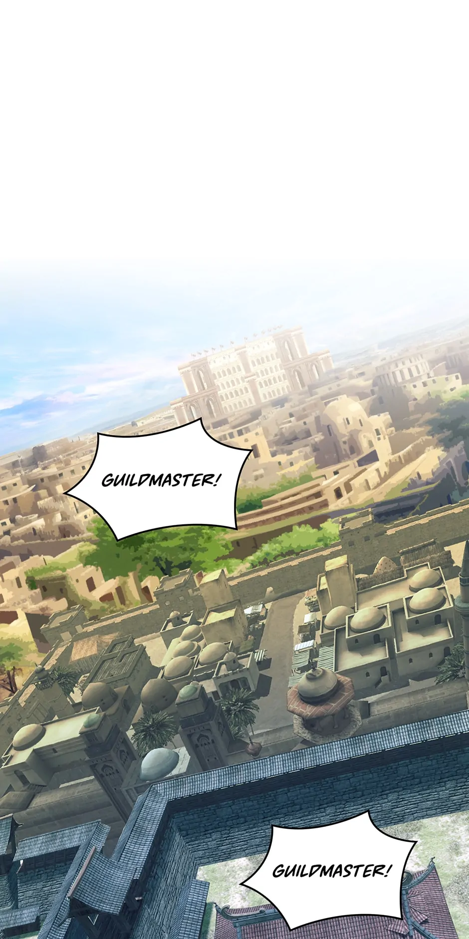 Read I'm Destined to Greatness EN Manga Online