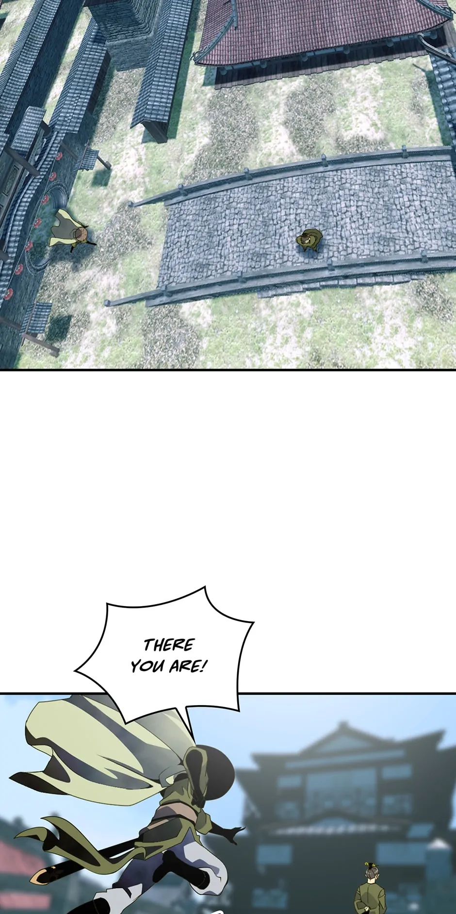 Read I'm Destined to Greatness EN Manga Online