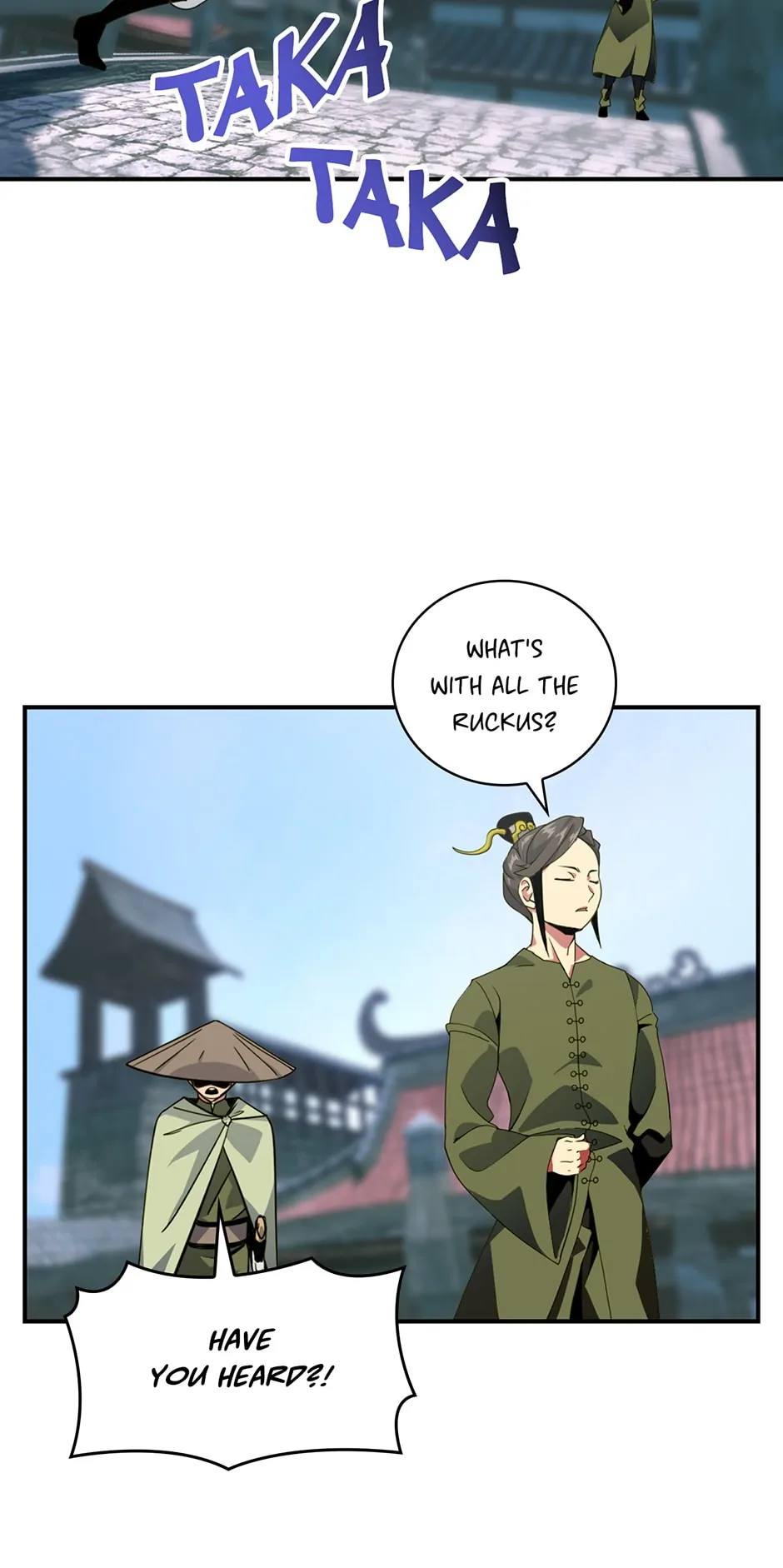 Read I'm Destined to Greatness EN Manga Online
