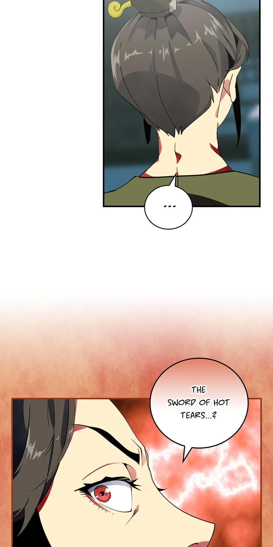 Read I'm Destined to Greatness EN Manga Online