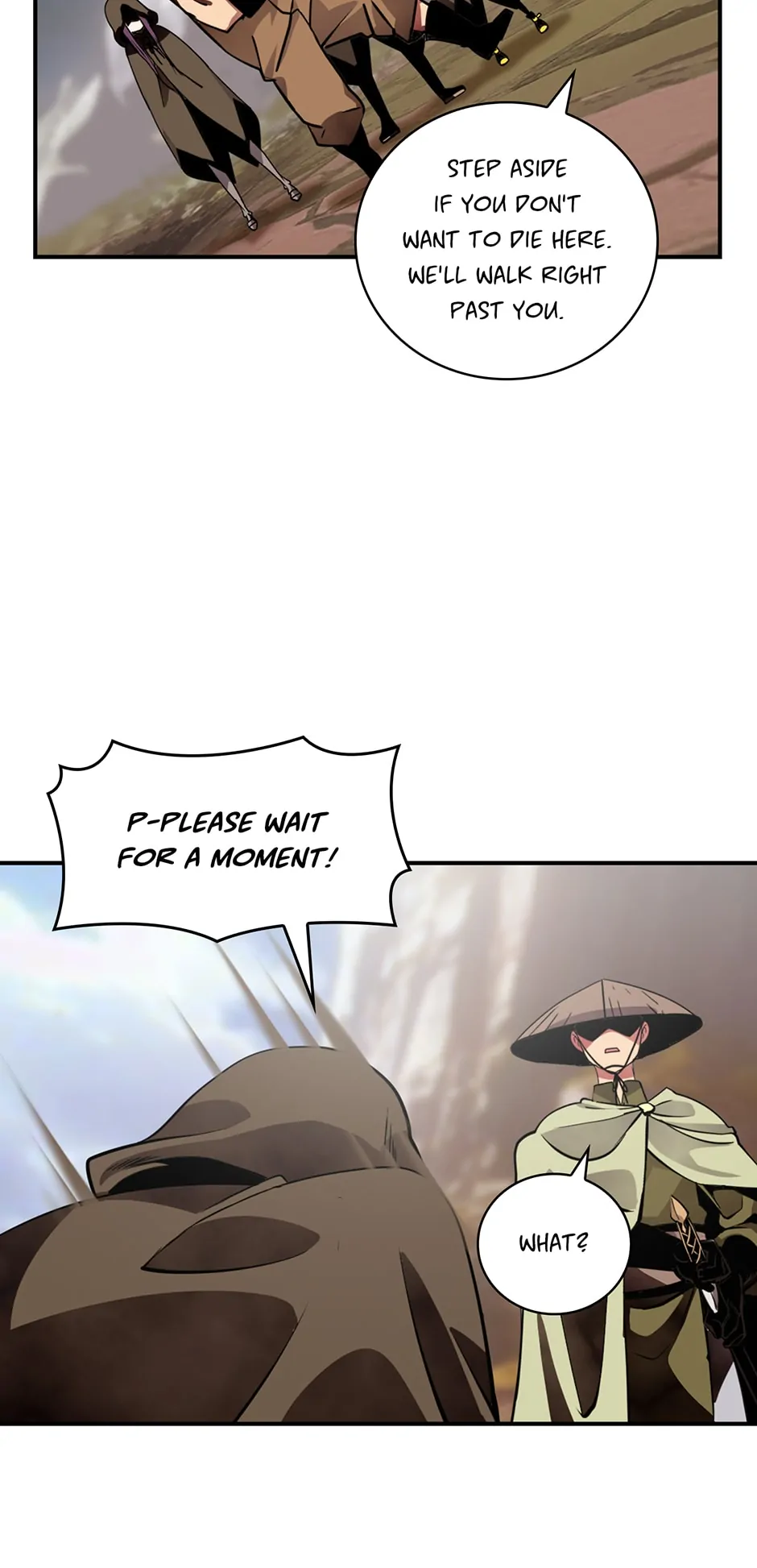 Read I'm Destined to Greatness EN Manga Online