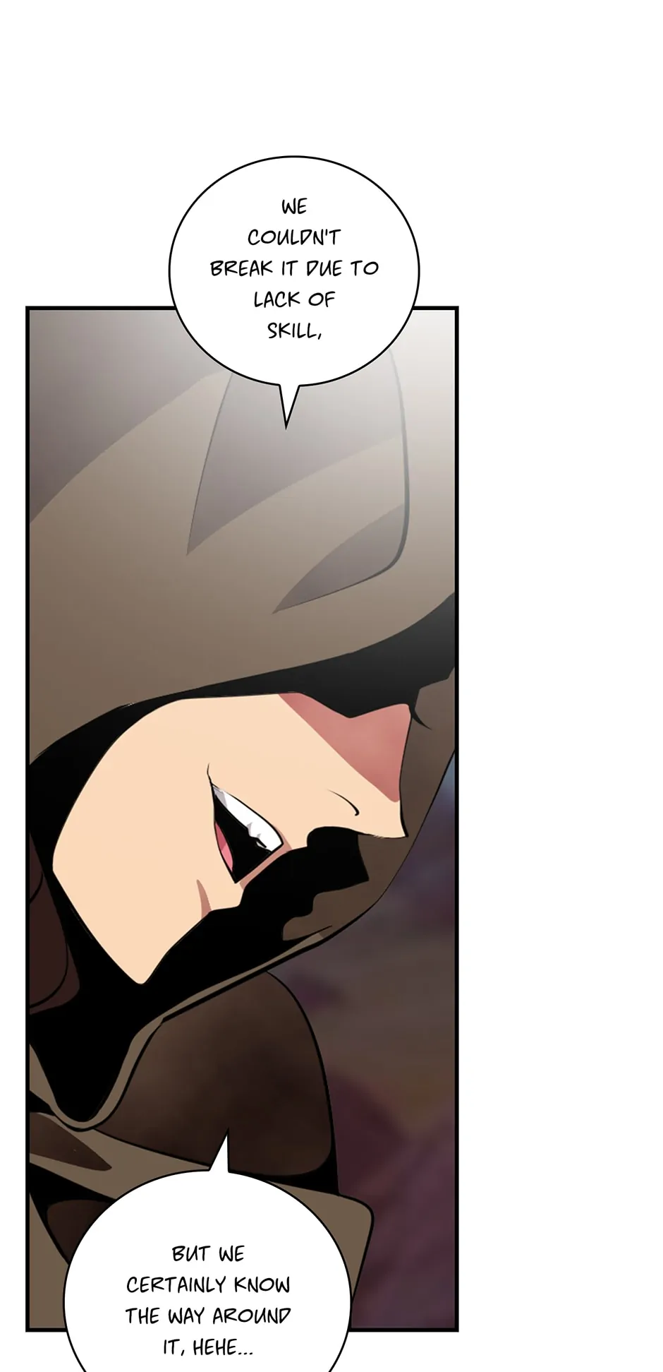 Read I'm Destined to Greatness EN Manga Online