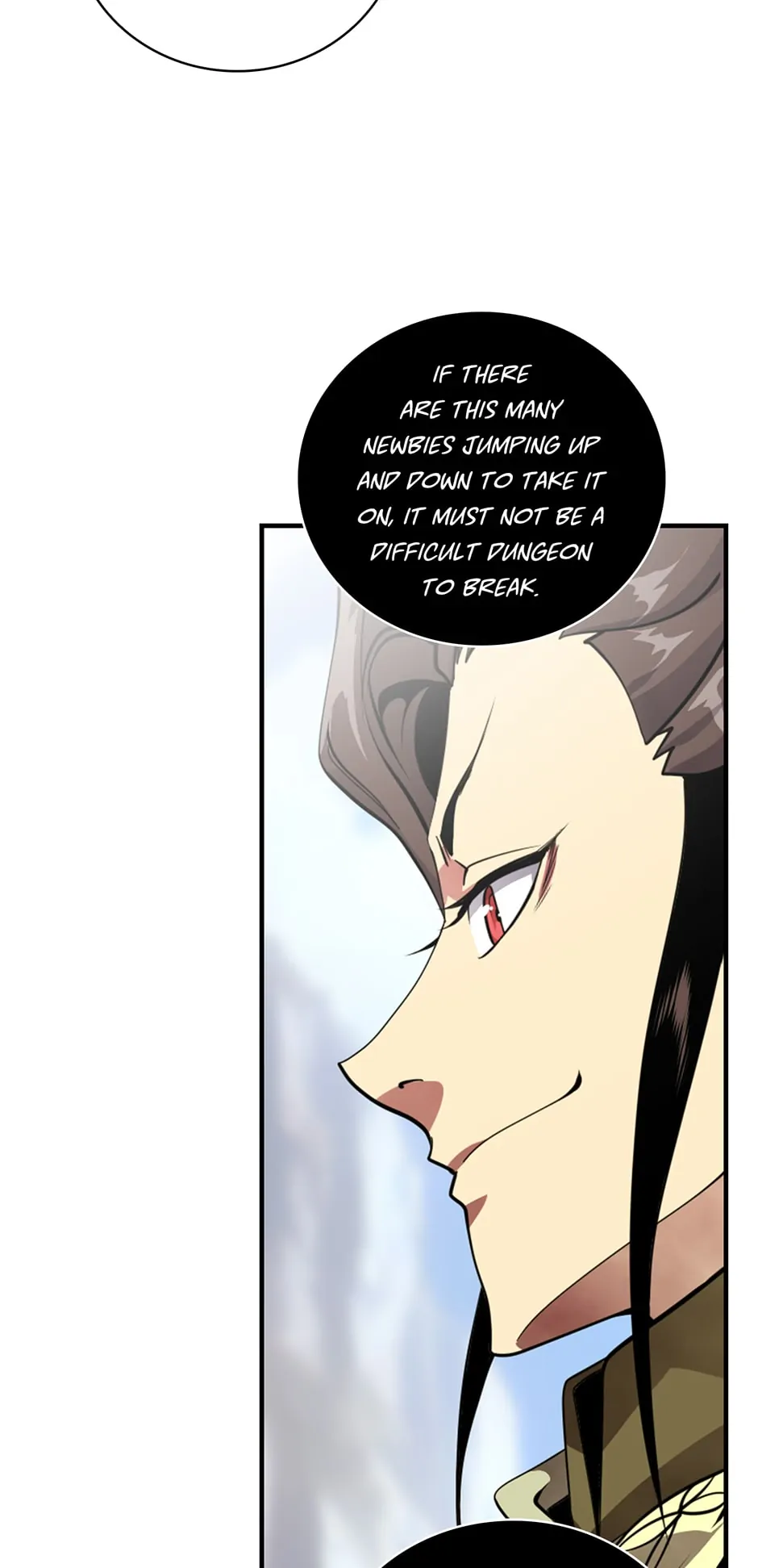 Read I'm Destined to Greatness EN Manga Online