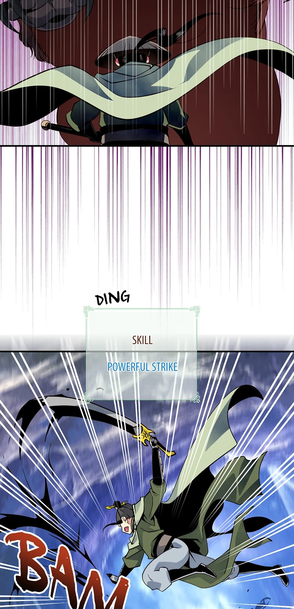 Read I'm Destined to Greatness EN Manga Online