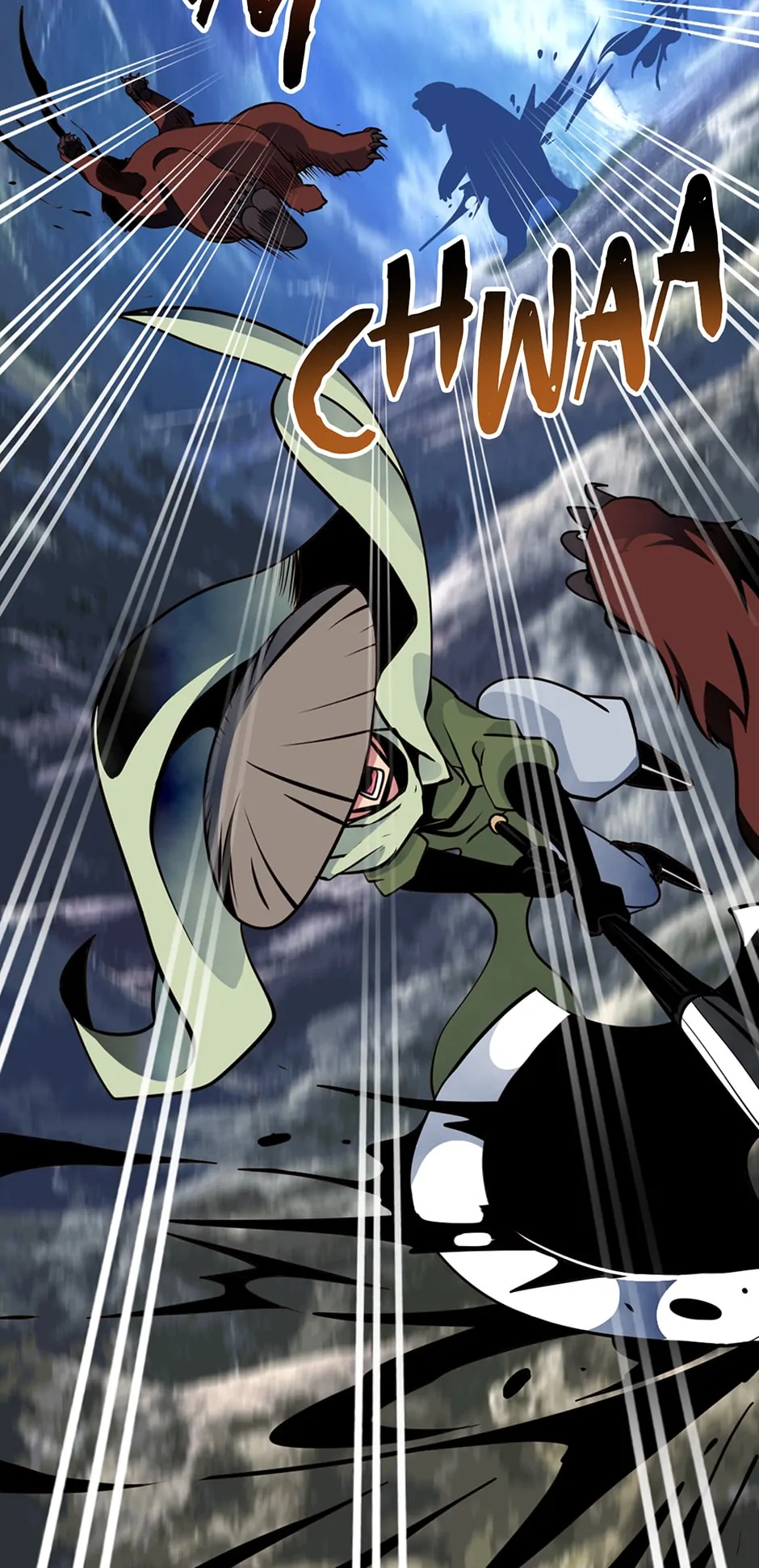 Read I'm Destined to Greatness EN Manga Online