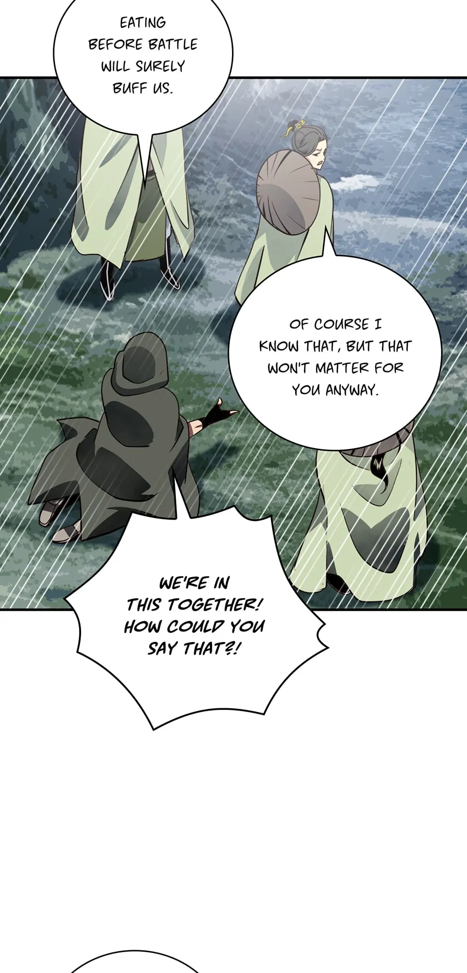 Read I'm Destined to Greatness EN Manga Online
