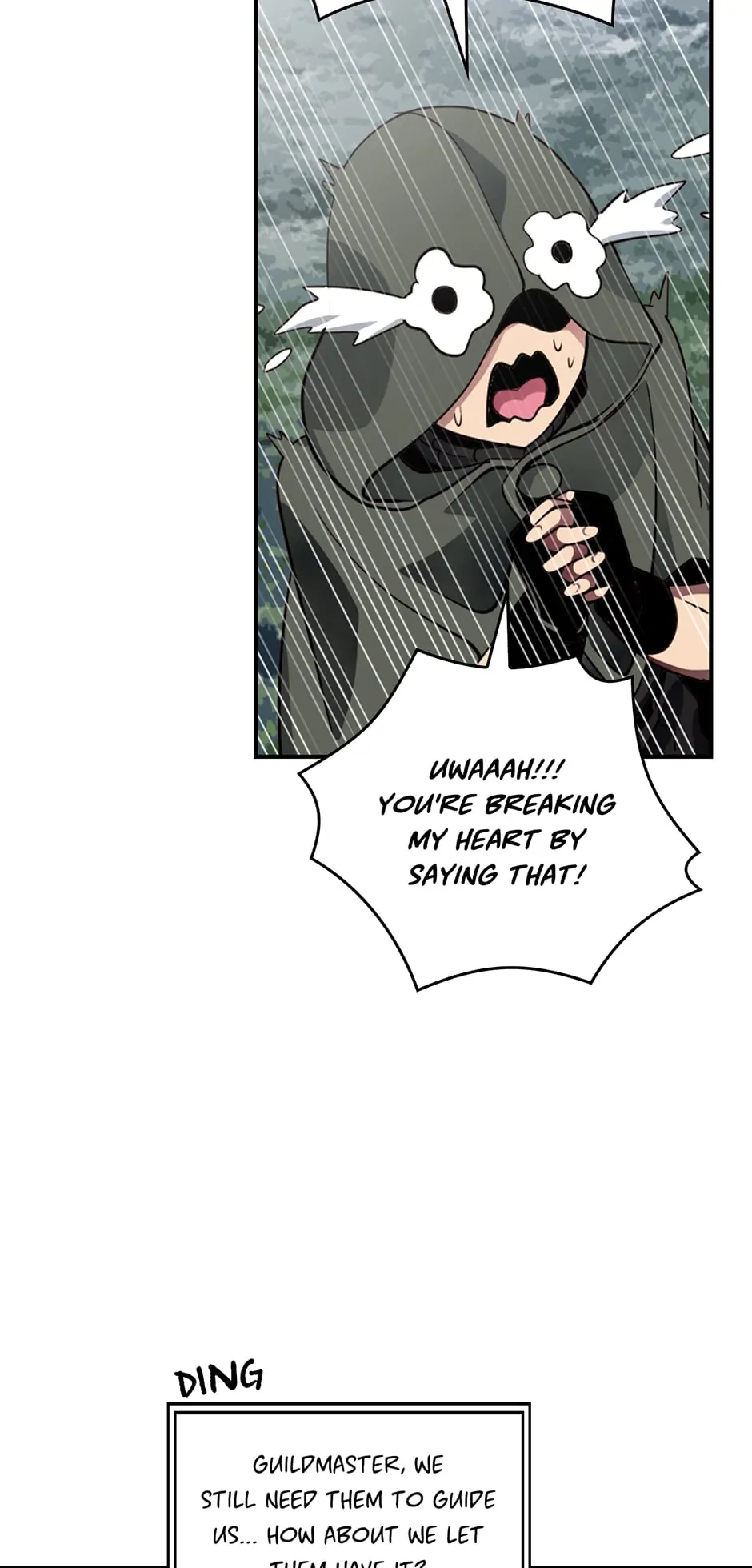 Read I'm Destined to Greatness EN Manga Online