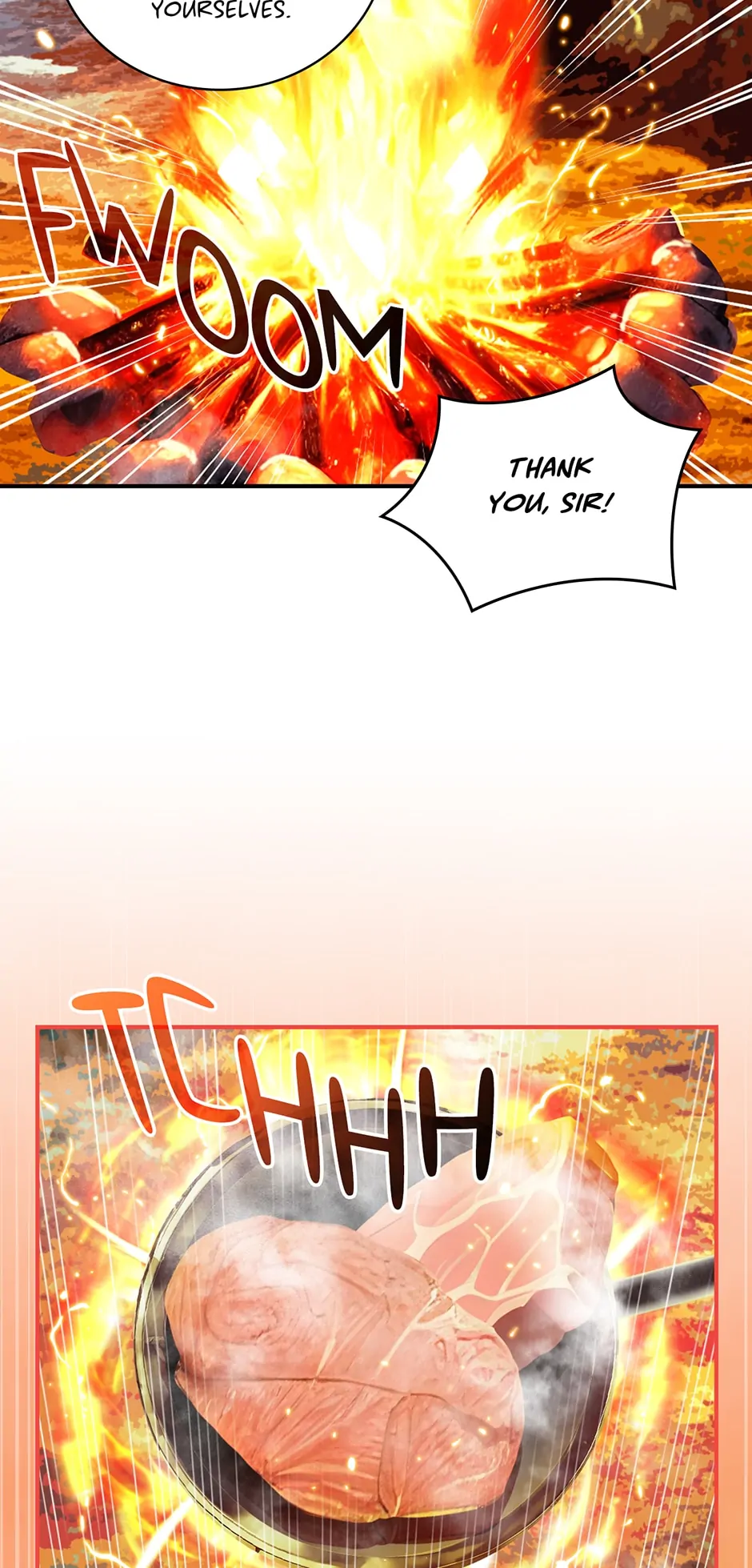 Read I'm Destined to Greatness EN Manga Online