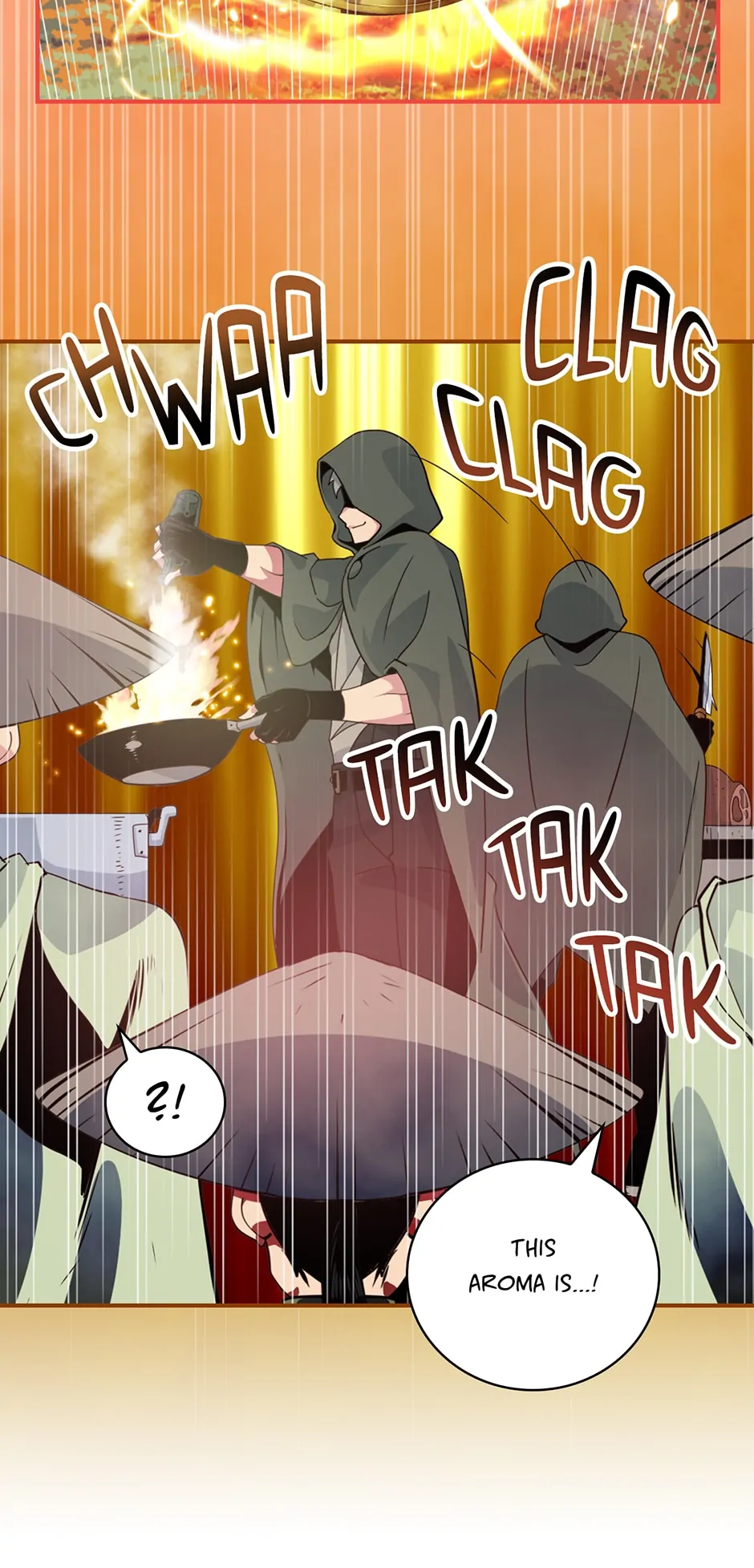Read I'm Destined to Greatness EN Manga Online