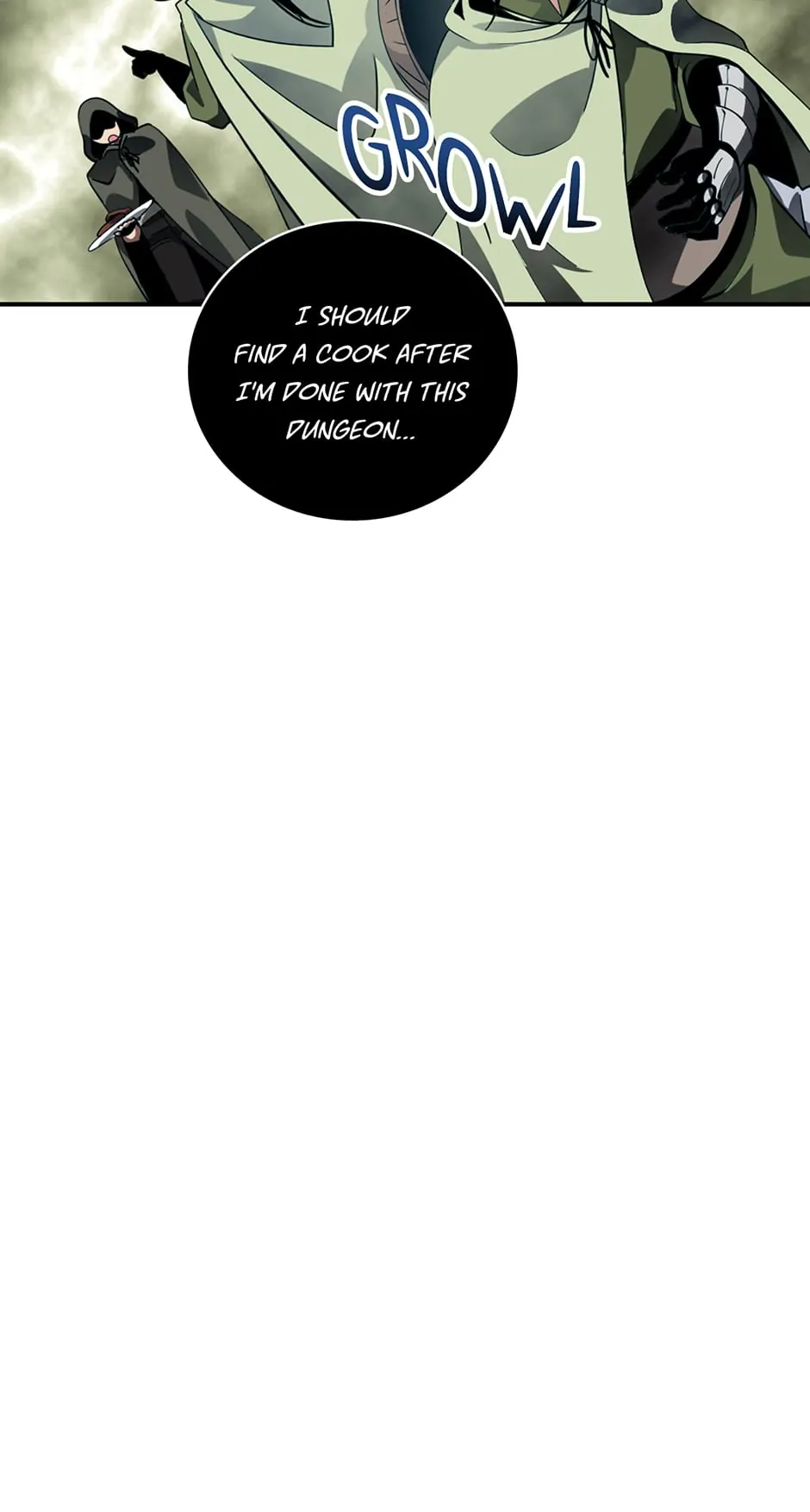 Read I'm Destined to Greatness EN Manga Online