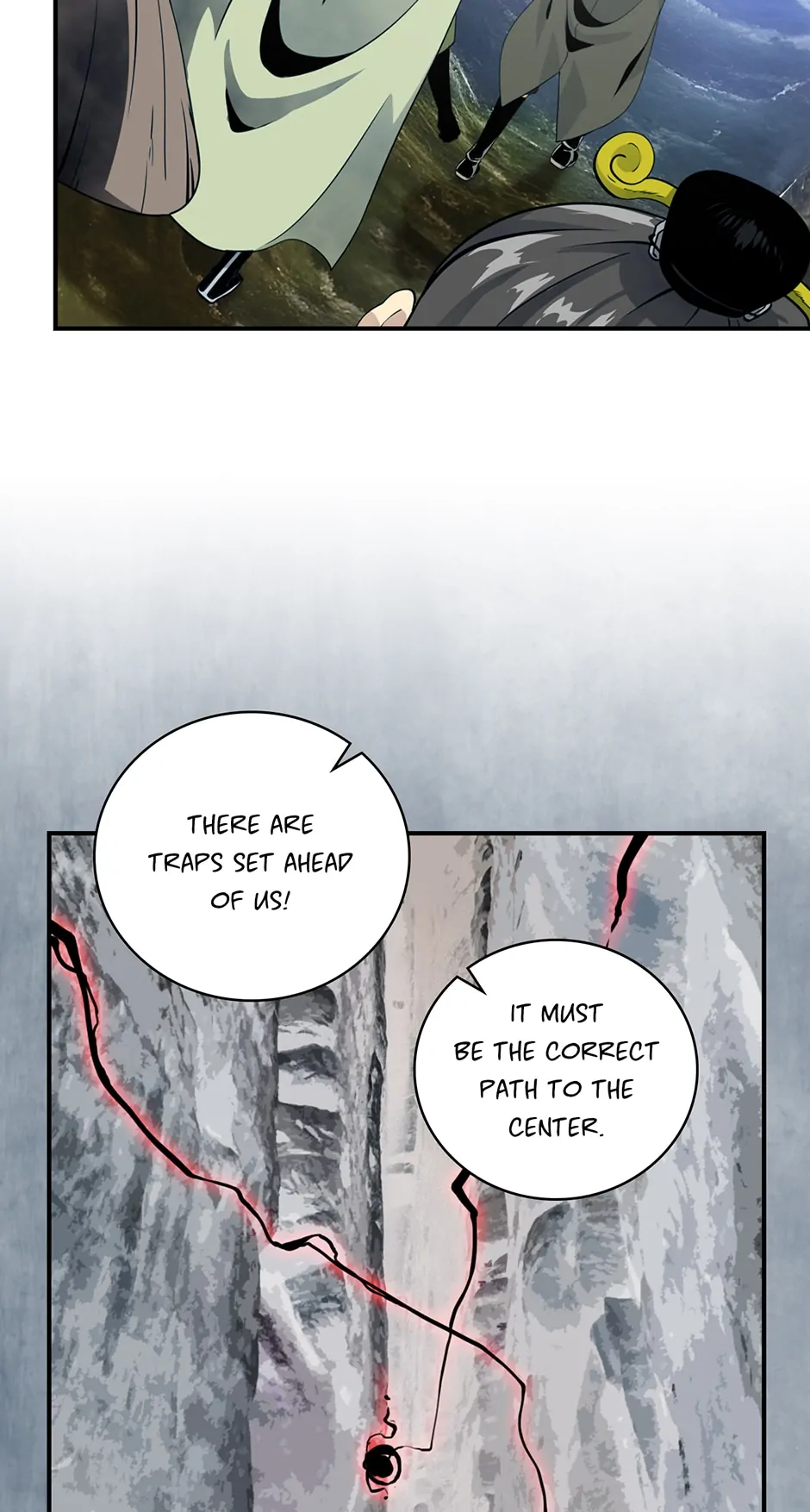 Read I'm Destined to Greatness EN Manga Online