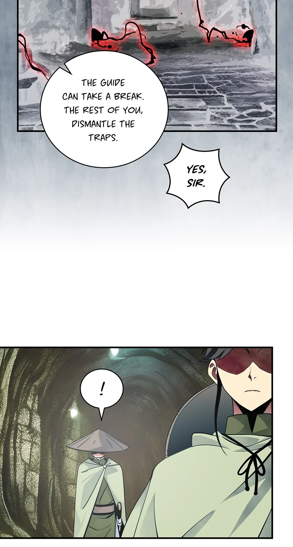 Read I'm Destined to Greatness EN Manga Online
