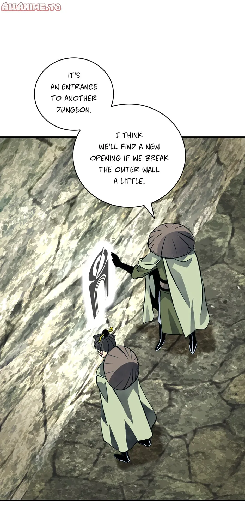 Read I'm Destined to Greatness EN Manga Online