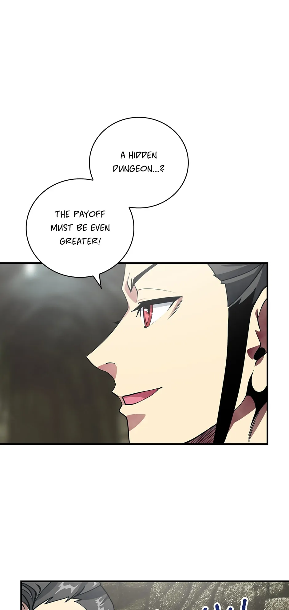 Read I'm Destined to Greatness EN Manga Online