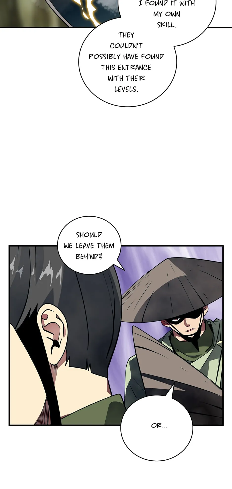 Read I'm Destined to Greatness EN Manga Online